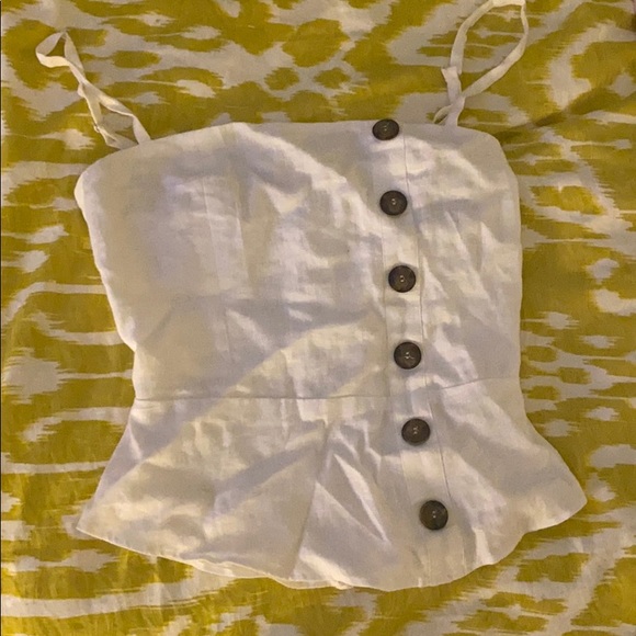 Reformation Shell Top - Picture 2 of 2